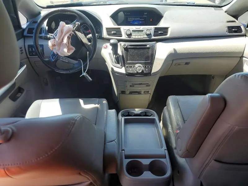 2015 HONDA ODYSSEY TRG  