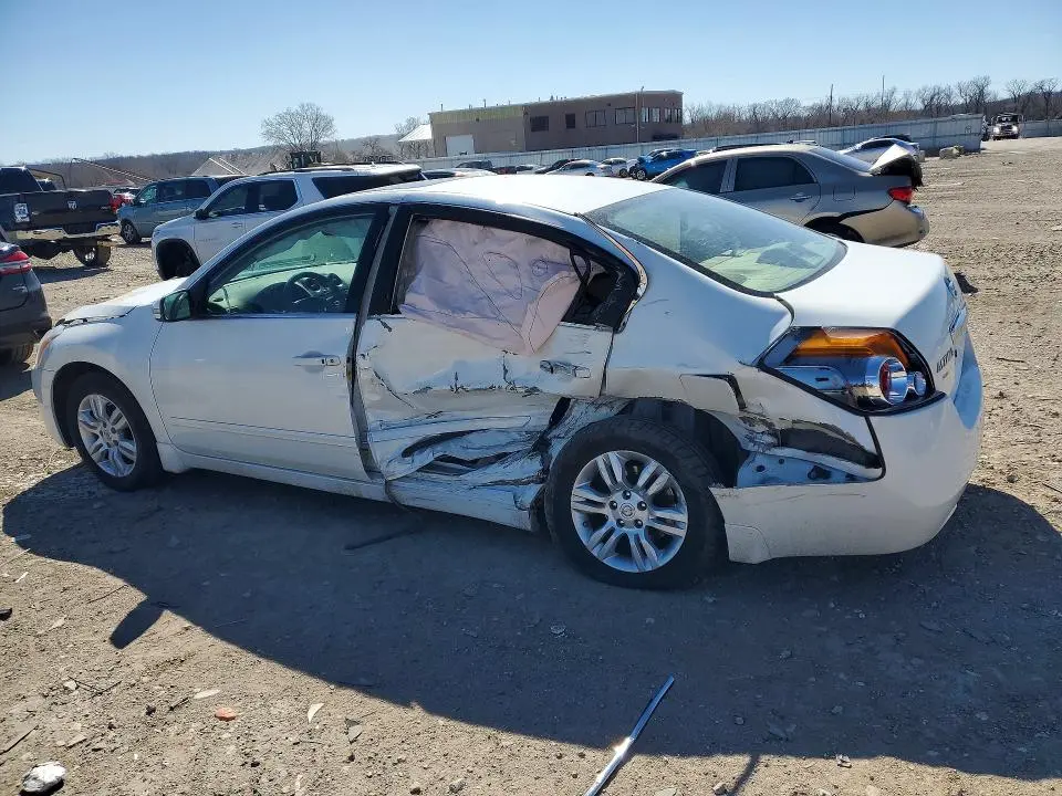 2012 NISSAN ALTIMA 2.5  