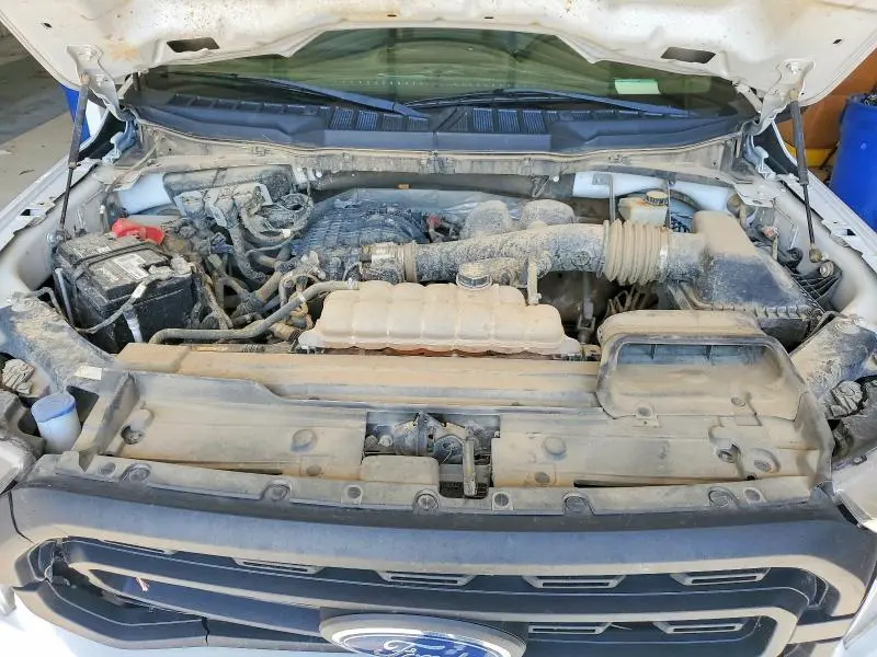 2022 FORD F150 SUPER CAB  