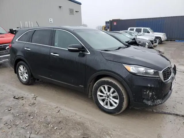 2020 KIA SORENTO L  