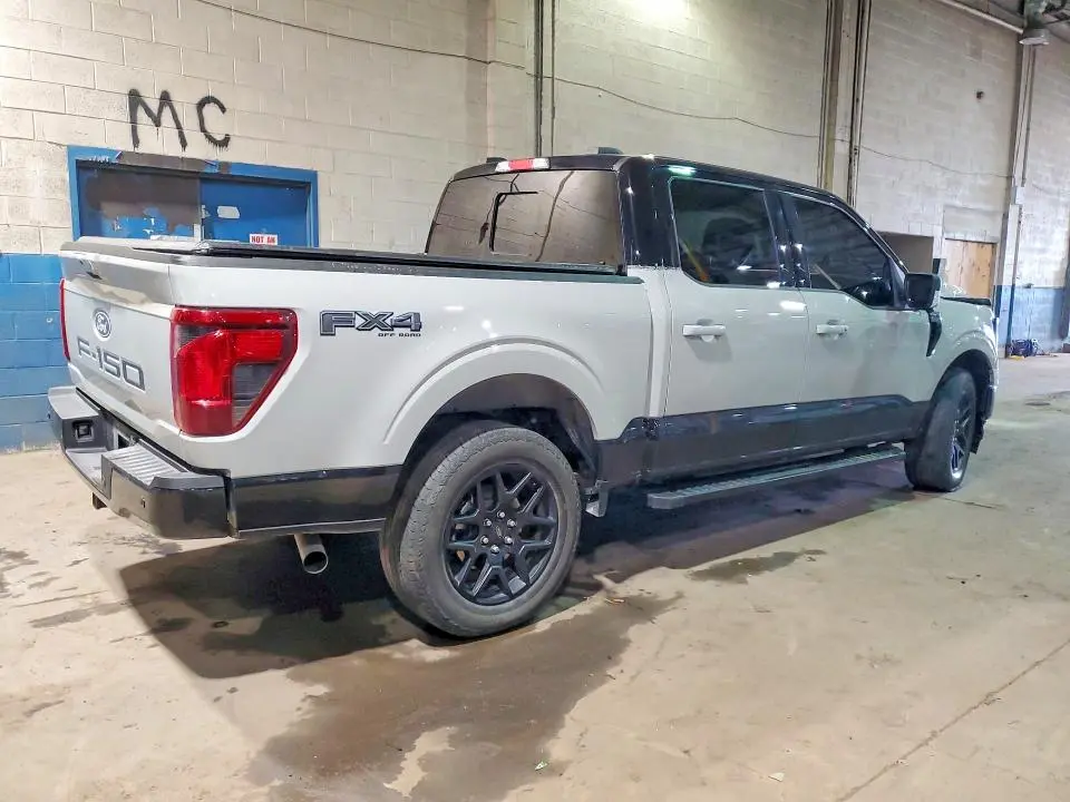 2024 FORD F150 XLT  