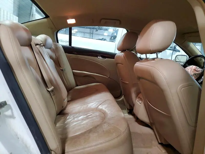 2011 BUICK LUCERNE CXL  