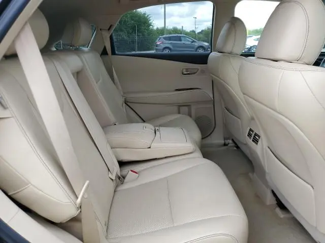 2013 LEXUS RX 350 BASE  