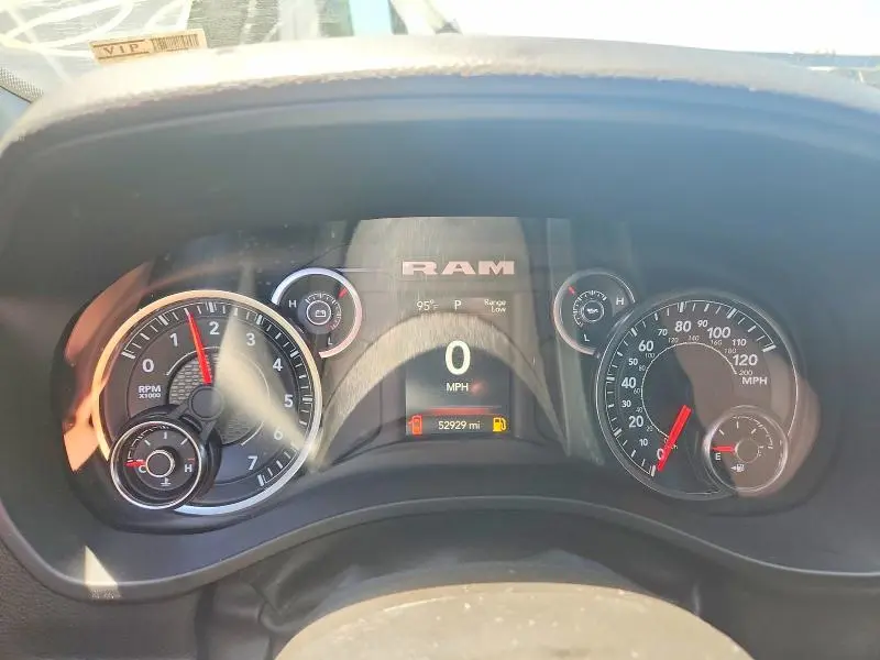2022 RAM 1500 BIG HORN  