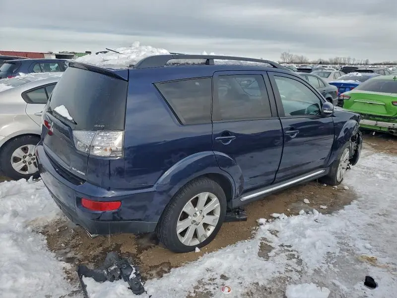 2010 MITSUBISHI OUTLANDER SE  