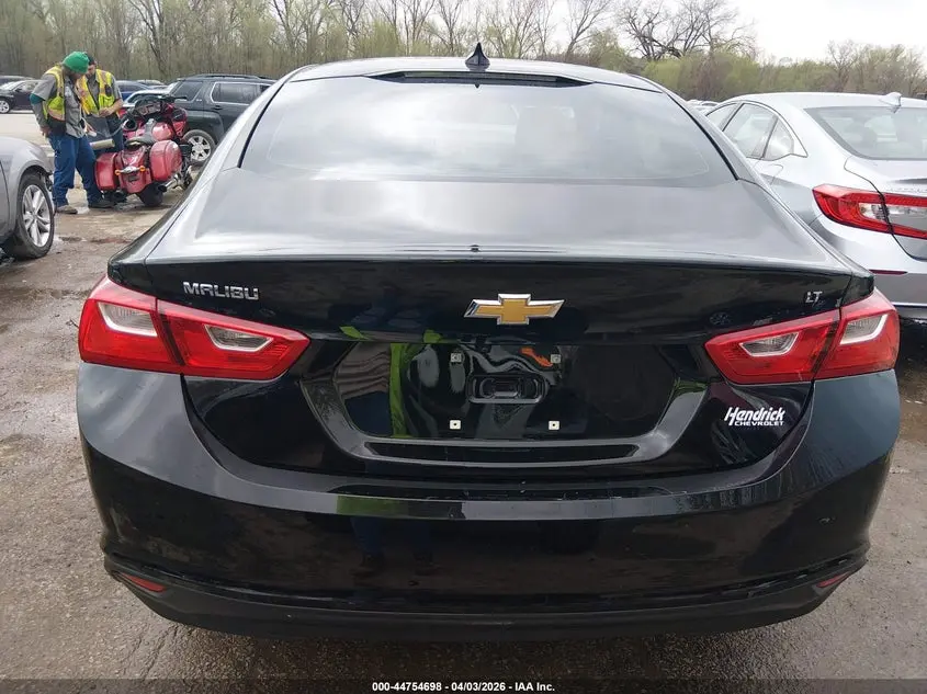 2023 CHEVROLET MALIBU FWD 1LT