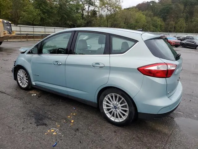 2013 FORD C-MAX SEL  