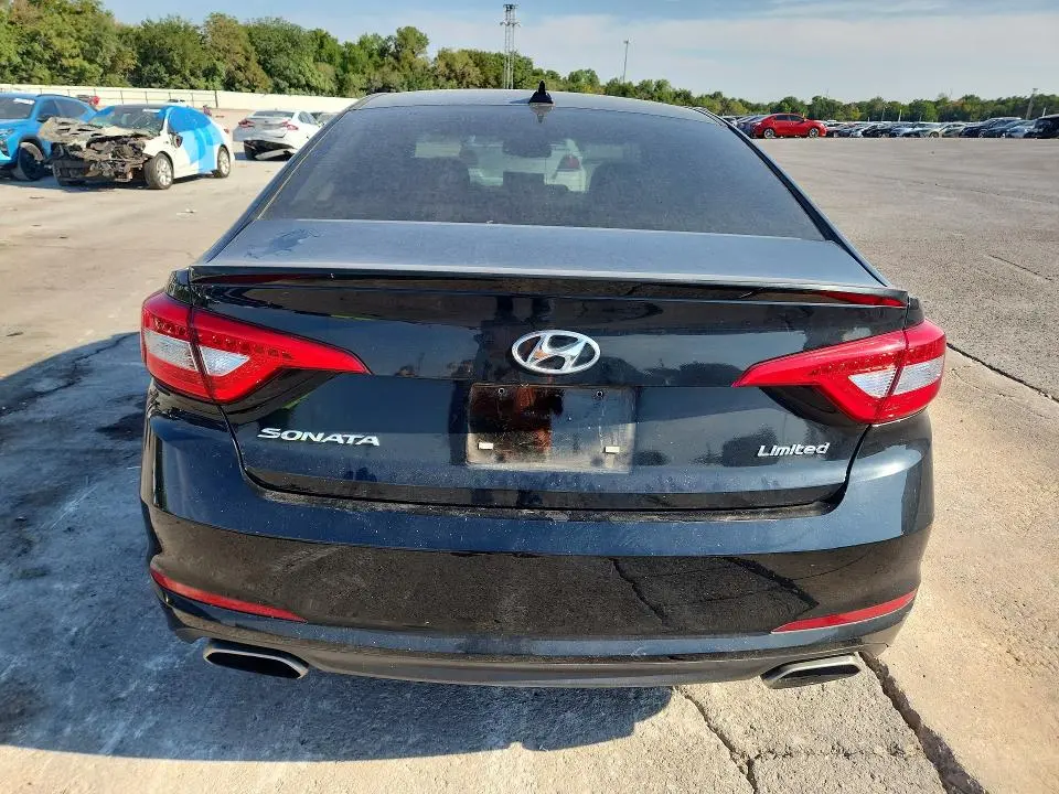 2016 HYUNDAI SONATA LIMITED  
