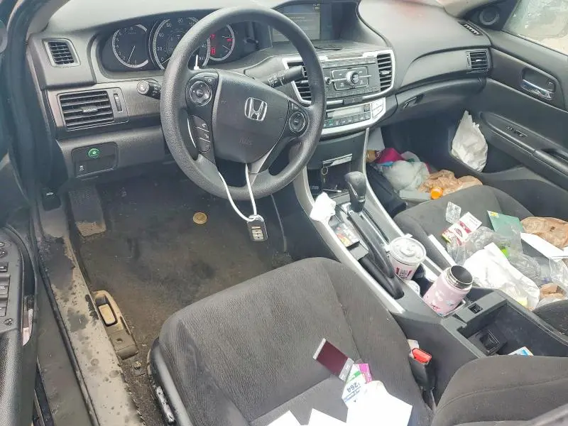 2015 HONDA ACCORD EX  