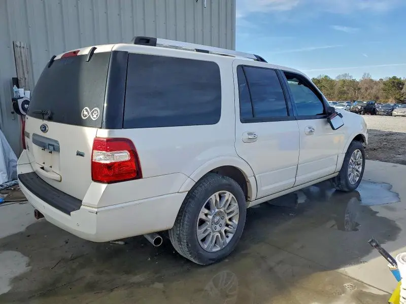 2011 FORD EXPEDITION LIMITED  