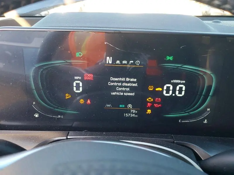 2025 KIA TELLURIDE S  