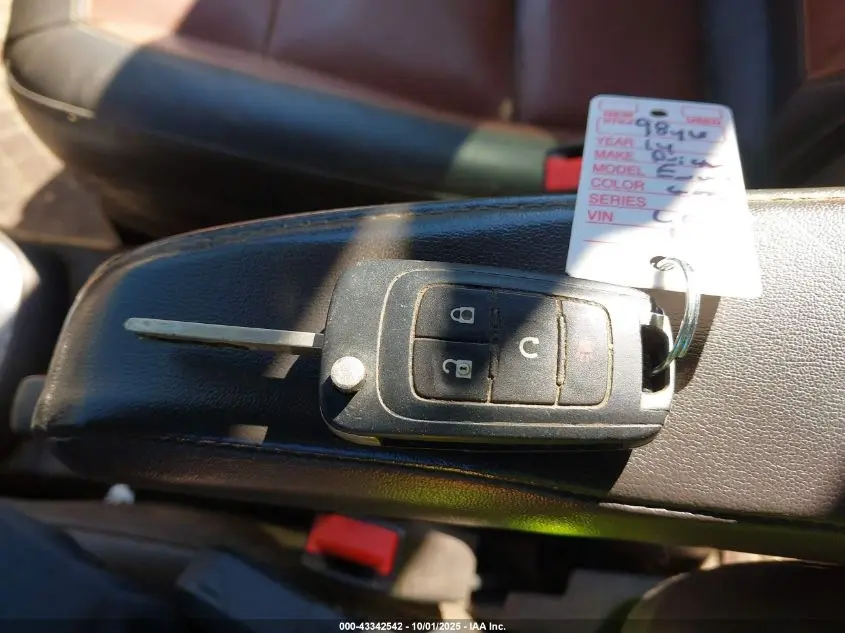 2014 BUICK ENCORE LEATHER