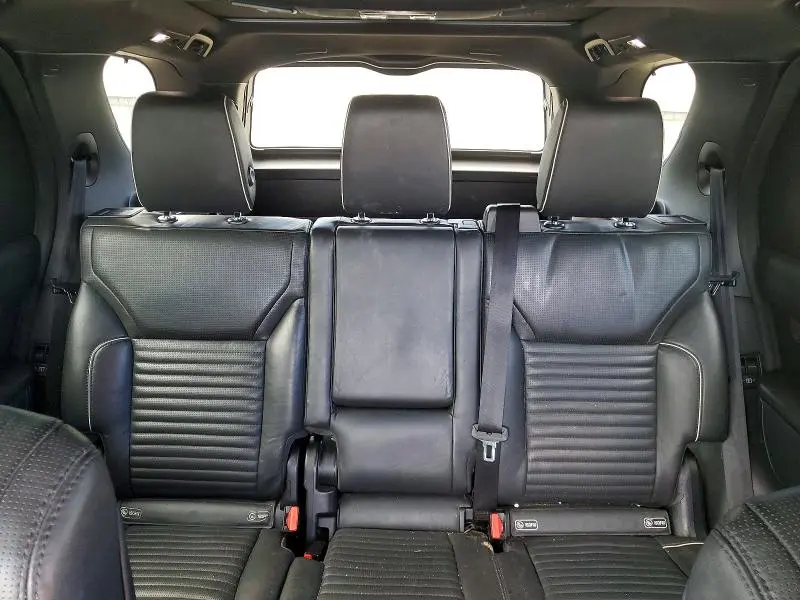 2018 LNDR DISCOVERY HSE LUXURY