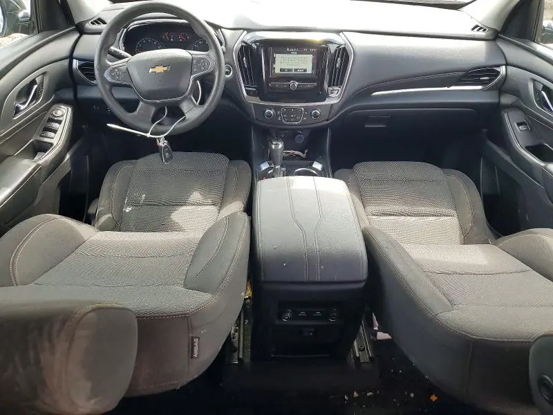 2019 CHEVROLET TRAVERSE LS  