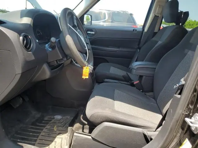 2015 JEEP PATRIOT SPORT  
