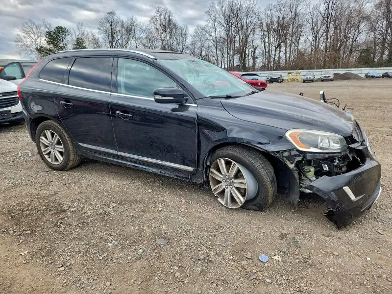 2017 VOLVO XC60 T5 INSCRIPTION  