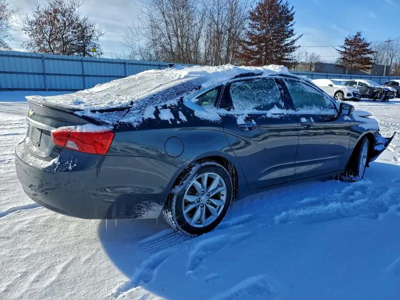 2019 CHEVROLET IMPALA LT  