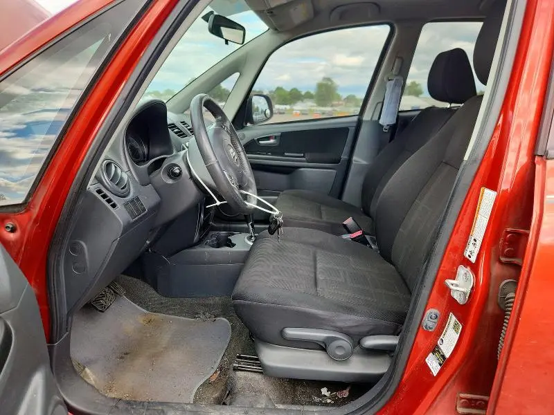 2012 SUZUKI SX4   