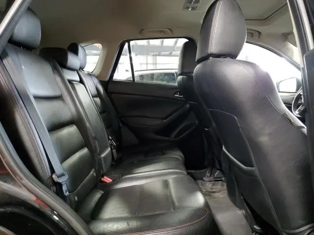 2014 MAZDA CX-5 GT  
