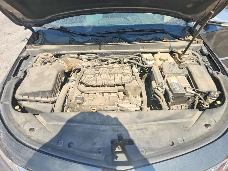 2019 CHEVROLET IMPALA PREMIER  