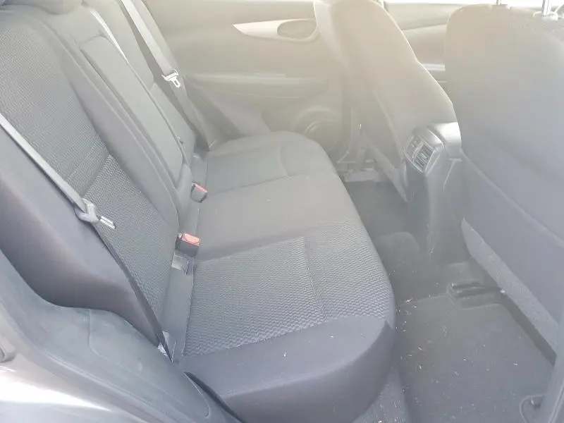 2017 NISSAN ROGUE SPORT S  