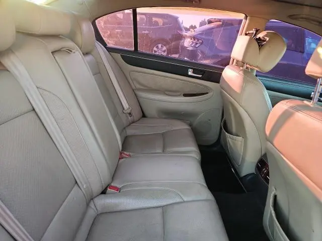 2012 HYUNDAI GENESIS 3.8L  