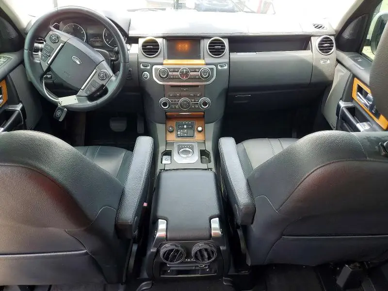 2015 LAND ROVER LR4 HSE  