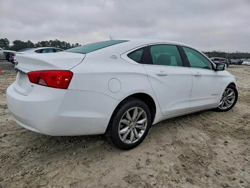 2020 CHEVROLET IMPALA LT  