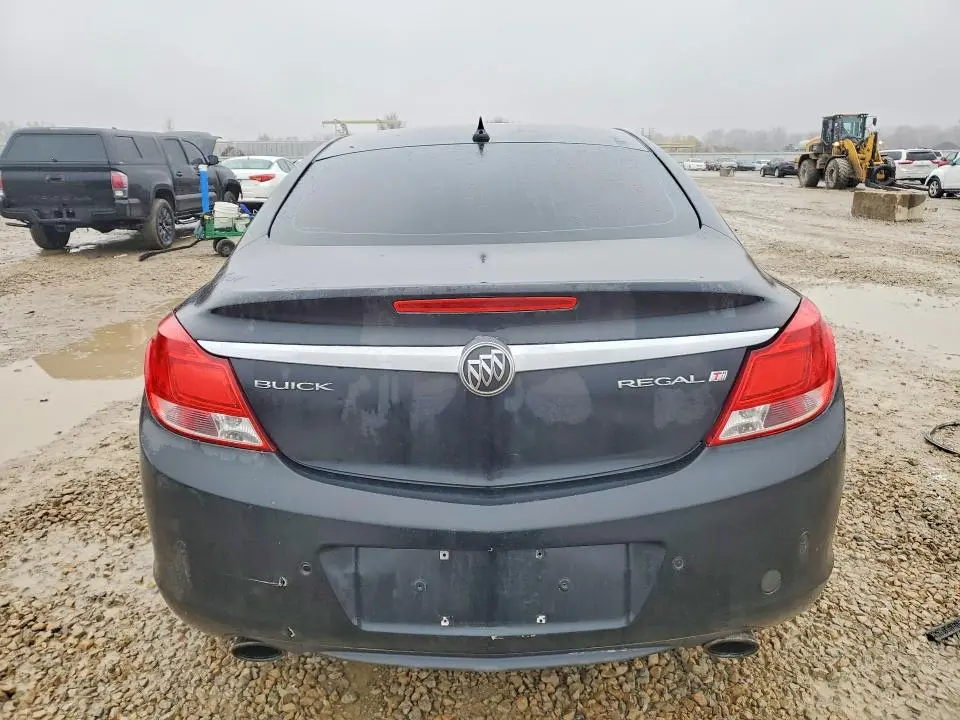 2011 BUICK REGAL CXL  