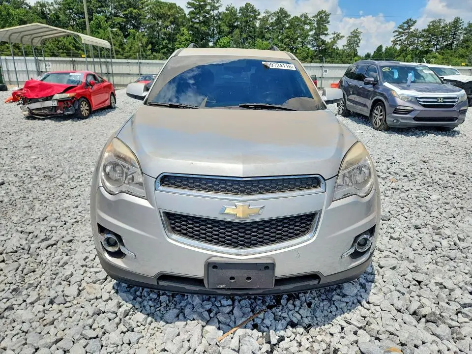 2013 CHEVROLET EQUINOX LT  