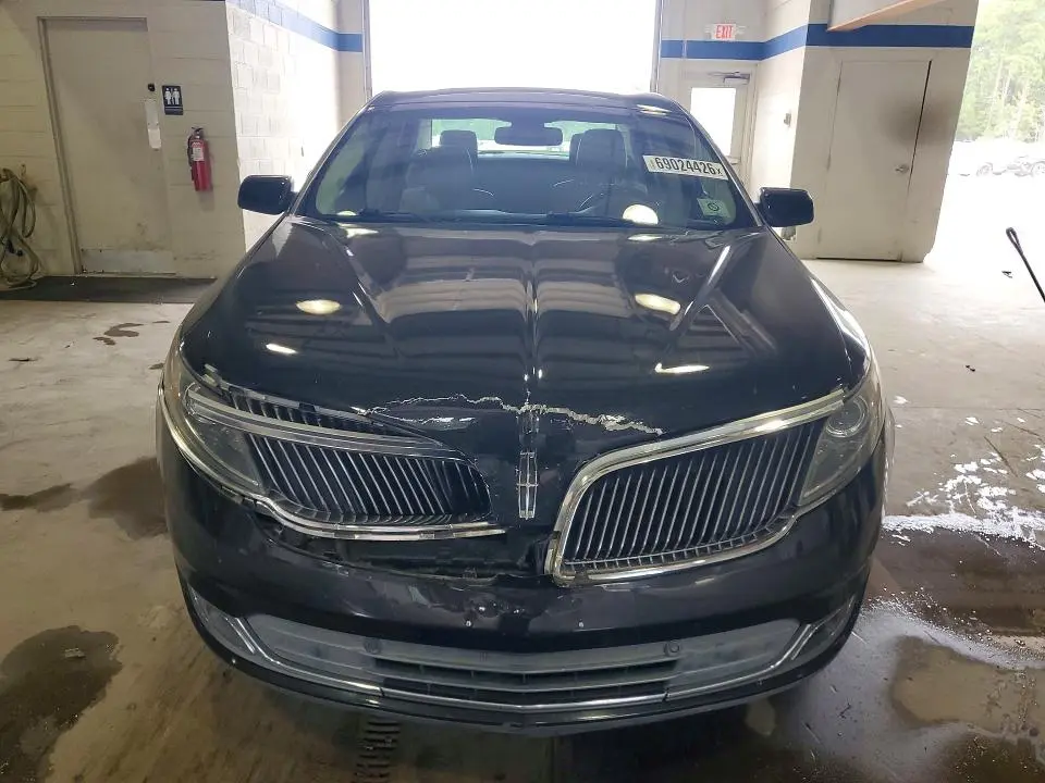 2013 LINCOLN MKS   