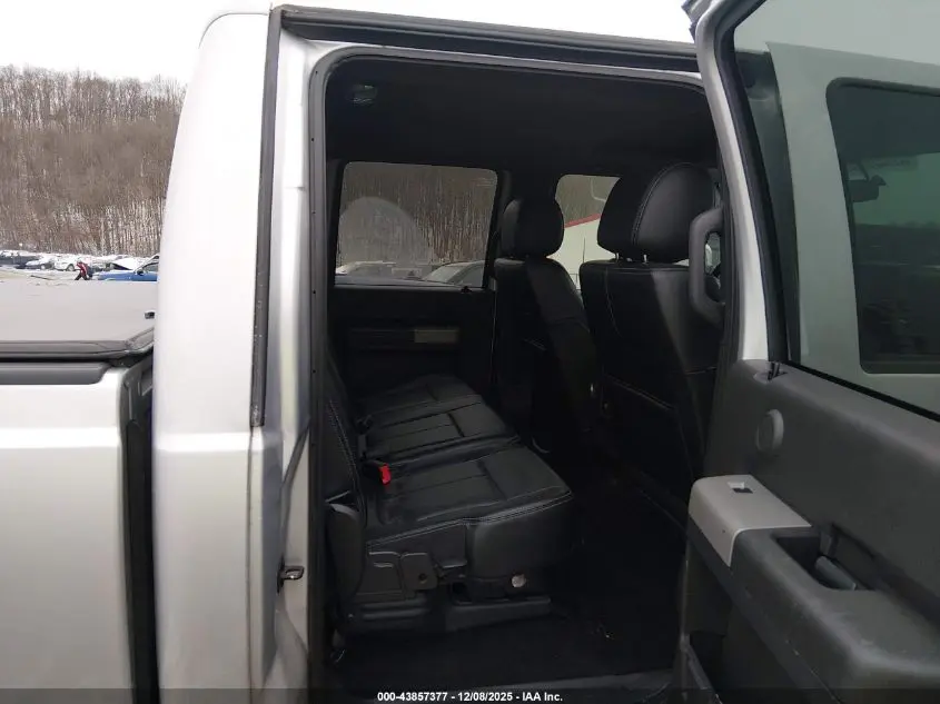 2016 FORD F-250 LARIAT