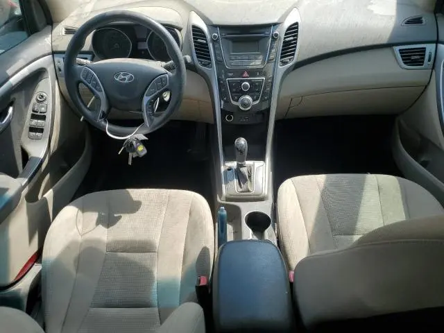 2016 HYUNDAI ELANTRA GT   