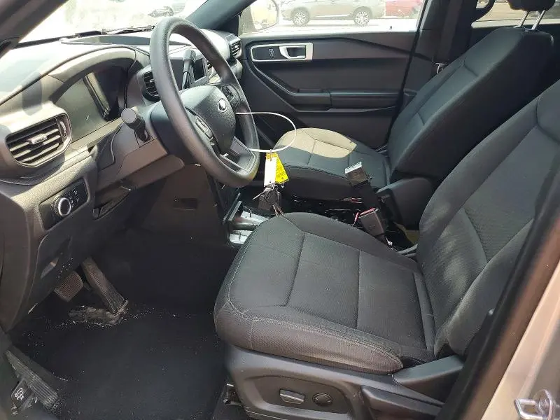 2023 FORD EXPLORER POLICE INTERCEPTOR  