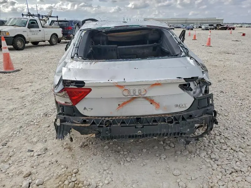 2012 AUDI A7 PRESTIGE  