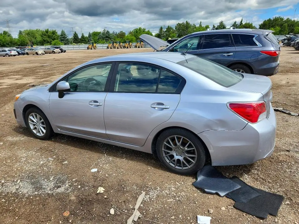 2012 SUBARU IMPREZA PREMIUM  