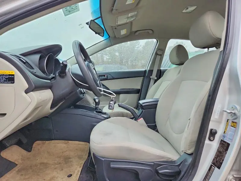 2012 KIA FORTE EX  