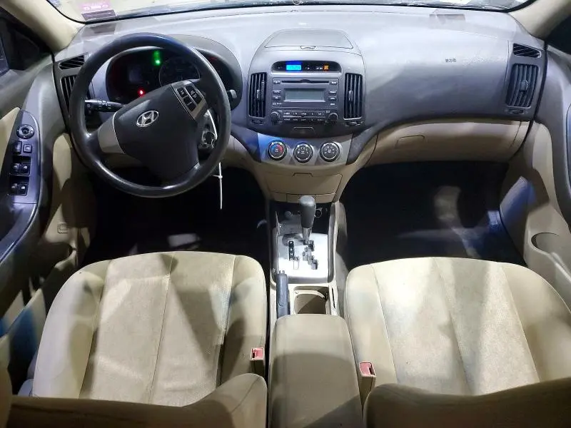 2010 HYUNDAI ELANTRA GLS  