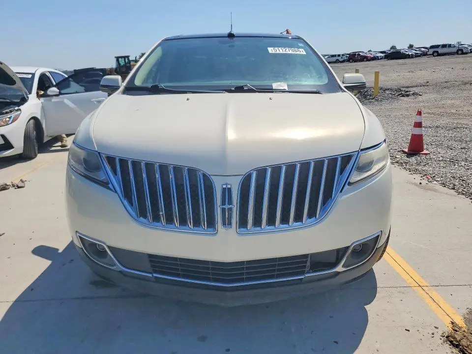 2012 LINCOLN MKX   