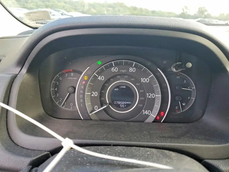 2015 HONDA CR-V TOURING  