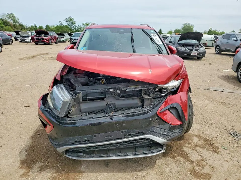 2023 VOLKSWAGEN TAOS SE  