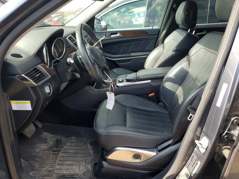 2013 MERCEDES-BENZ GL 450 4MATIC  
