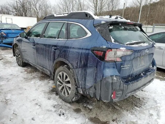 2022 SUBARU OUTBACK   