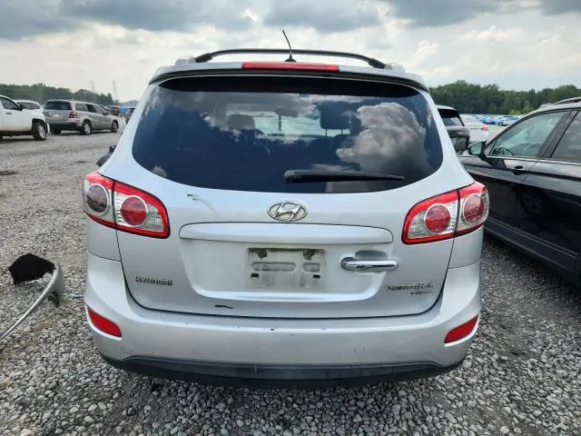 2011 HYUNDAI SANTA FE LIMITED  