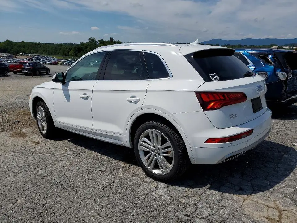 2018 AUDI Q5 PREMIUM PLUS  