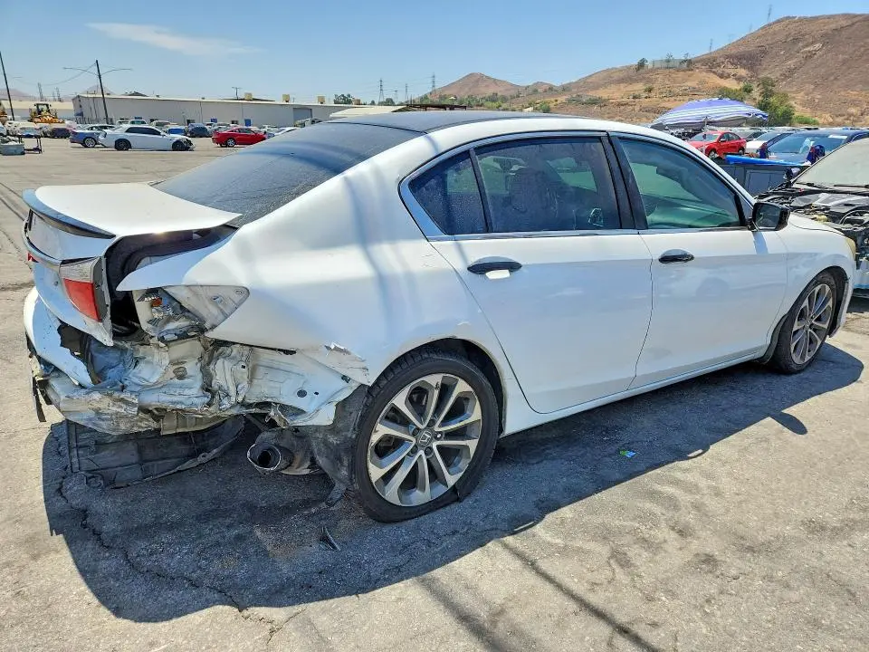 2014 HONDA ACCORD SPORT  