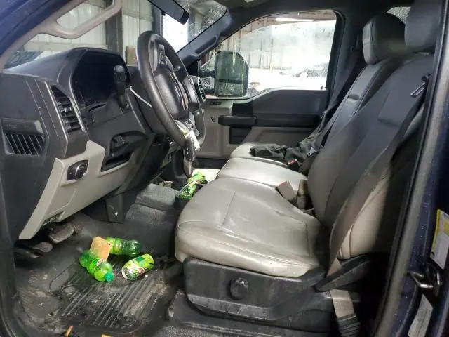 2019 FORD F250 SUPER DUTY  