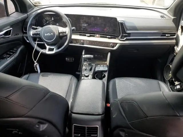 2023 KIA SPORTAGE X-PRO  