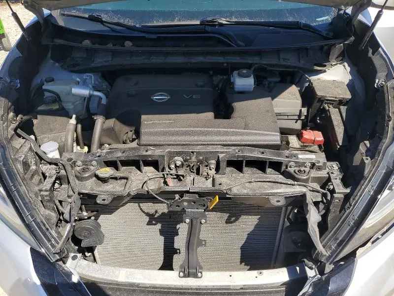 2021 NISSAN MURANO SV  