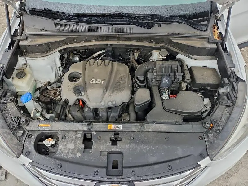 2015 HYUNDAI SANTA FE SPORT   